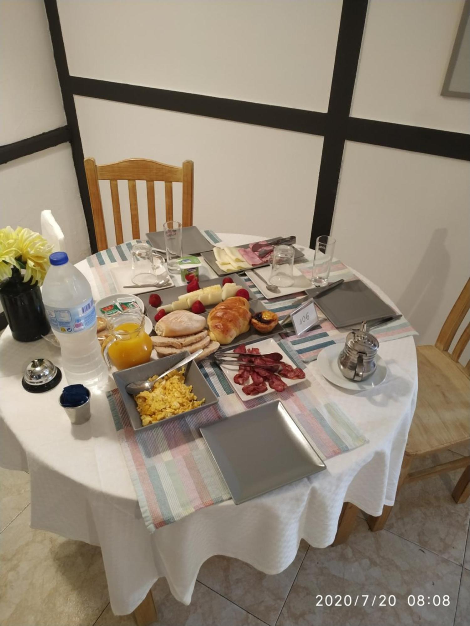 Al "Hospedaria Por Do Sol" Sunset オリョン 部屋 写真